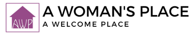 A Woman's Place, Inc. logo
